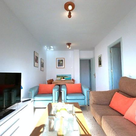 Apartamento Los Bateles - Frente A La Playa โกนิล เด ลาฟรอนเตรา ภายนอก รูปภาพ